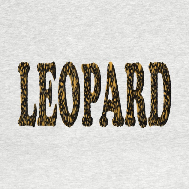 Leopard by RAK20